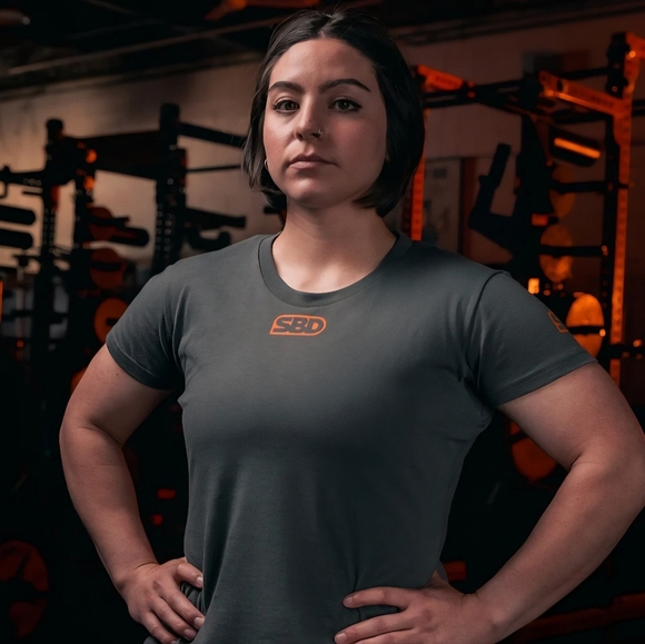 SBD Forge Competition T-Shirt - Picture 1 of 6